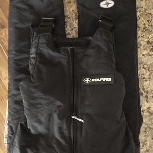 Polaris snowbibs
